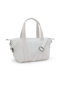 Kipling ART MINI BE UN - Håndtasker - silver night