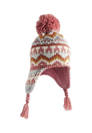 Beanie - rust