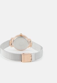 DKNY SOHO - Klocka - silver-coloured
