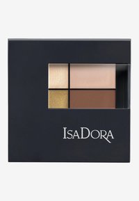 IsaDora EYESHADOW QUARTET - Oogschaduwpalet - rose glam