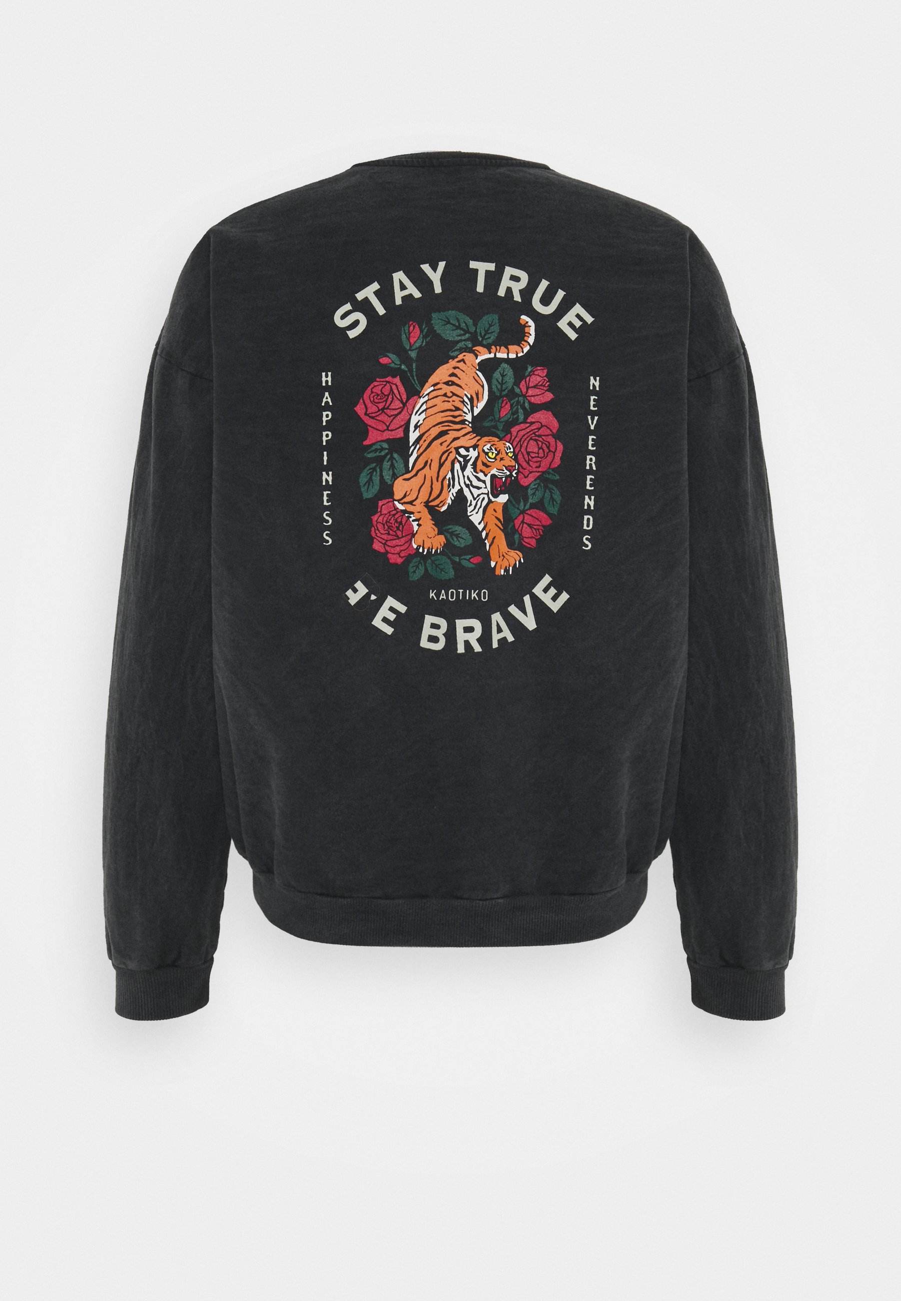 Women CREW STAY TRUE WASHED - Sweatshirt Women CREW STAY TRUE WASHED - Sweatshirt