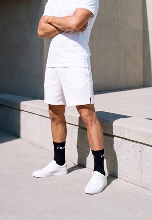 Fila, TENNIS SOCKS 12 PACK UNISEX - Κάλτσες - anthracite black