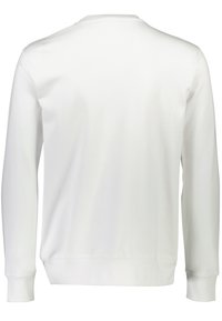Lindbergh O-NECK - Felpa - white