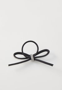 Lindex HAIR BOW - Haar-Styling-Accessoires - silver.coloured/black