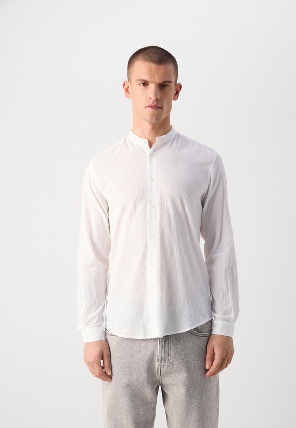 SEOUL REGULAR FIT - Shirt - cream3