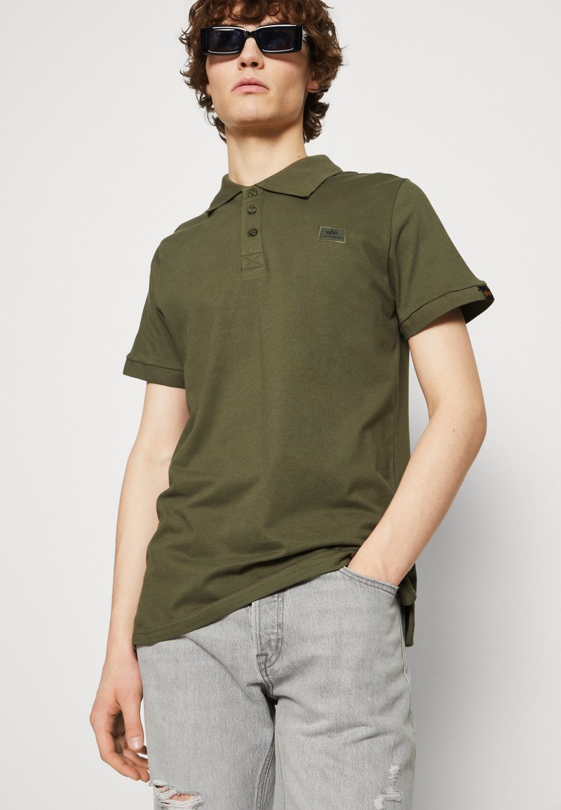 Industries XFIT - - dark green/verde oscuro -