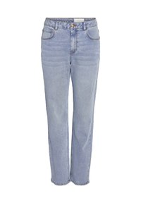 NMGUTHIE - Relaxed fit jeans - light blue denim