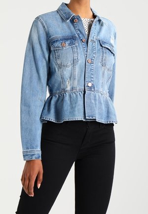 Chaqueta vaquera - blue denim