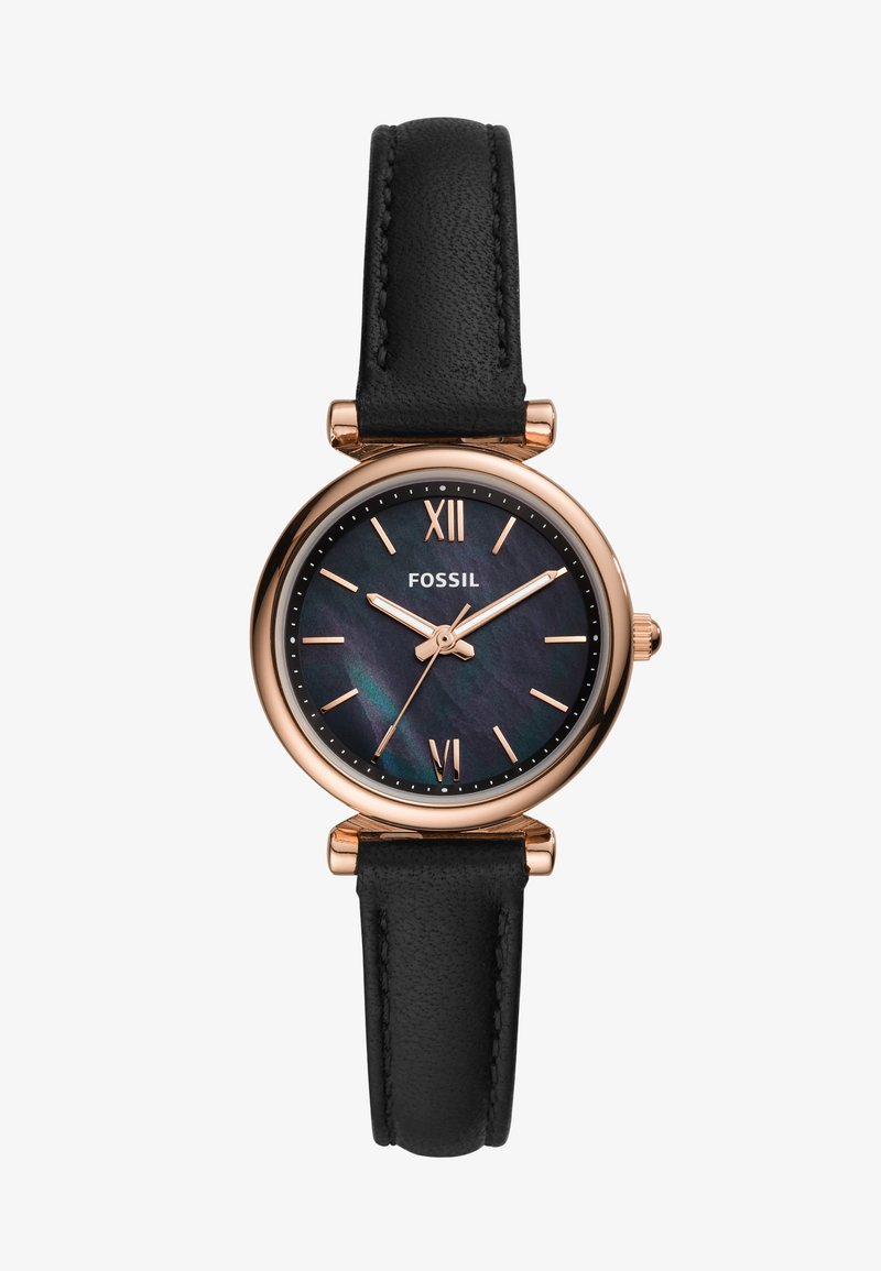 Smartwatch Fossil Watches Women Black Fossil Women's Riley Black