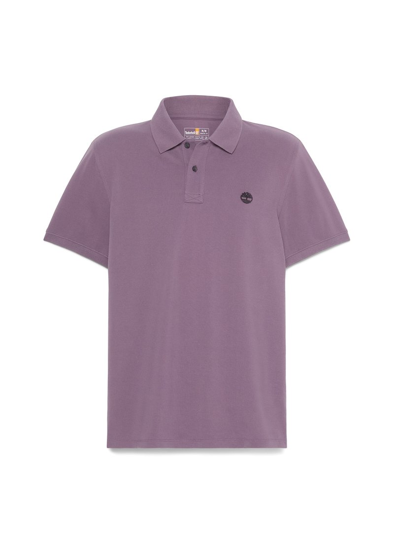 Timberland Poloshirt paars Timberland Poloshirt paars
