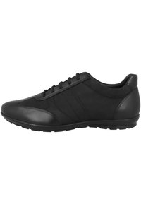 Geox Baskets basses - black