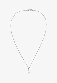 Geselecteerd, silberfarben