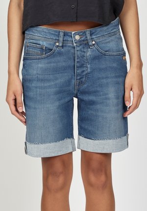 NICA  - Jeans Shorts - lovely denim blue