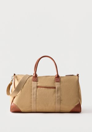 Pier One UNISEX - Borsa da viaggio - camel/brown