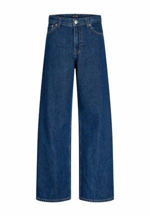 Jack & Jones Junior JJIDAVE JJJAX AKM 165 JNR - Jean boyfriend - blue denim