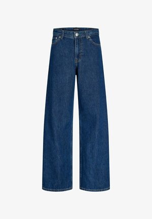 Jack & Jones Junior, JJIDAVE JJJAX AKM 165 JNR - Jeans Relaxed Fit - blue denim