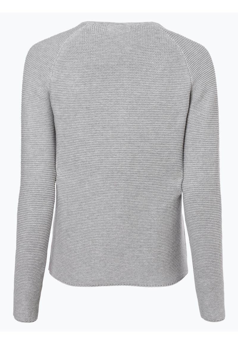Damen Strickjacken | Franco Callegari Strickjacke silber/rosa - PZ36675 Damen Strickjacken | Franco Callegari Strickjacke silber/rosa - PZ36675