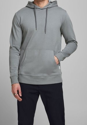 Jack & Jones Jersey con capucha - grey
