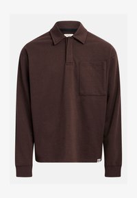 Επιλέχθηκε, dark brown