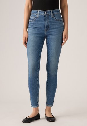 720 HIRISE SUPER SKINNY - Jeans Skinny Fit - animal kingdom