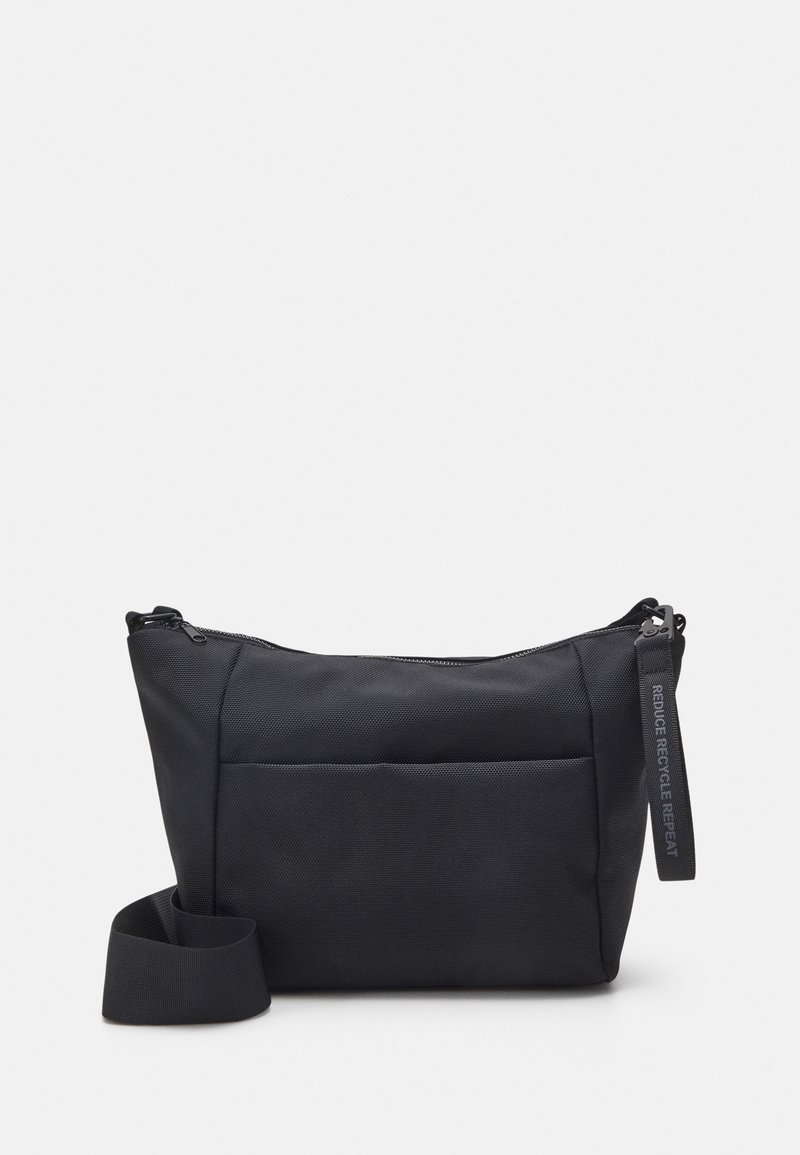 Zign Borsa a tracolla - black