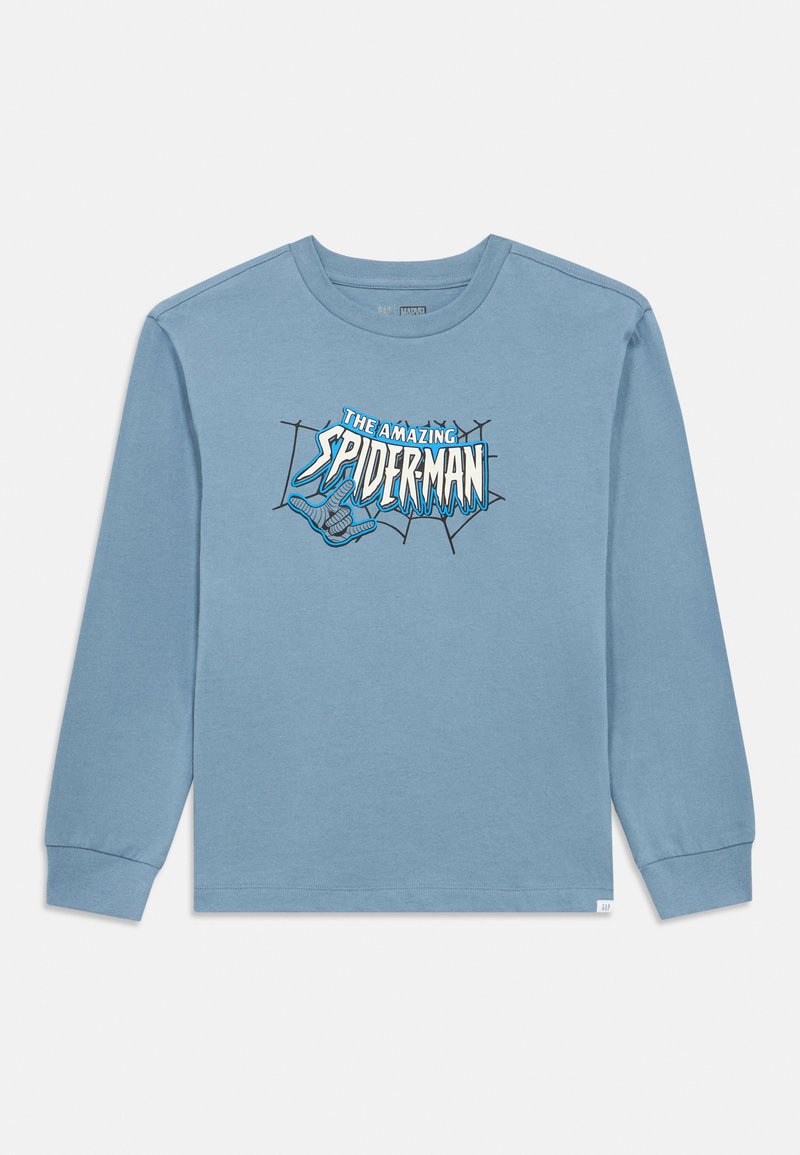 GAP Longsleeve blauwgrijs