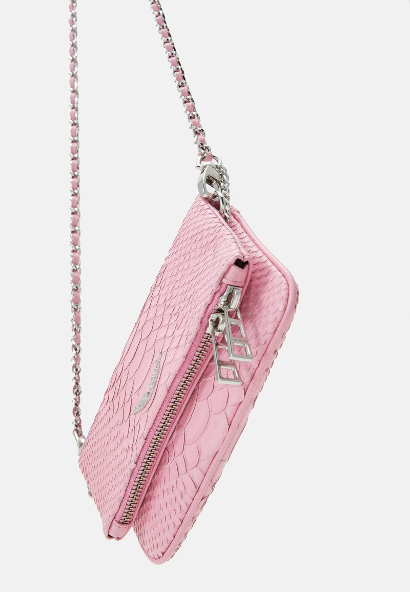 Bubble Bag Sac Banane Bubble Zadig Et Voltaire Pochette Rock Nano