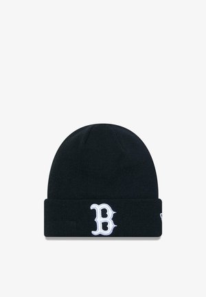 New Era CUFF BOSTON RED SOX MLB WINTER FAN LEAGUE ESSENTIAL - Beanie - schwarz