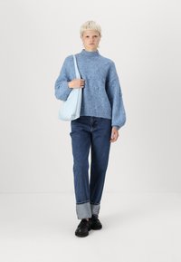 Vero Moda VMGAIL LS HIGHNECK  - Vesta - allure