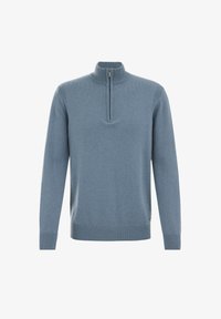 Ausgewählt, greyish blue