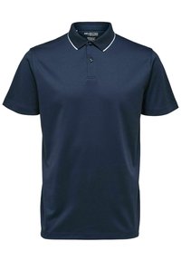 No seleccionado, navy blazer