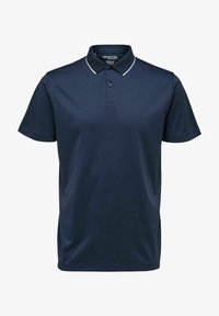 No seleccionado, navy blazer