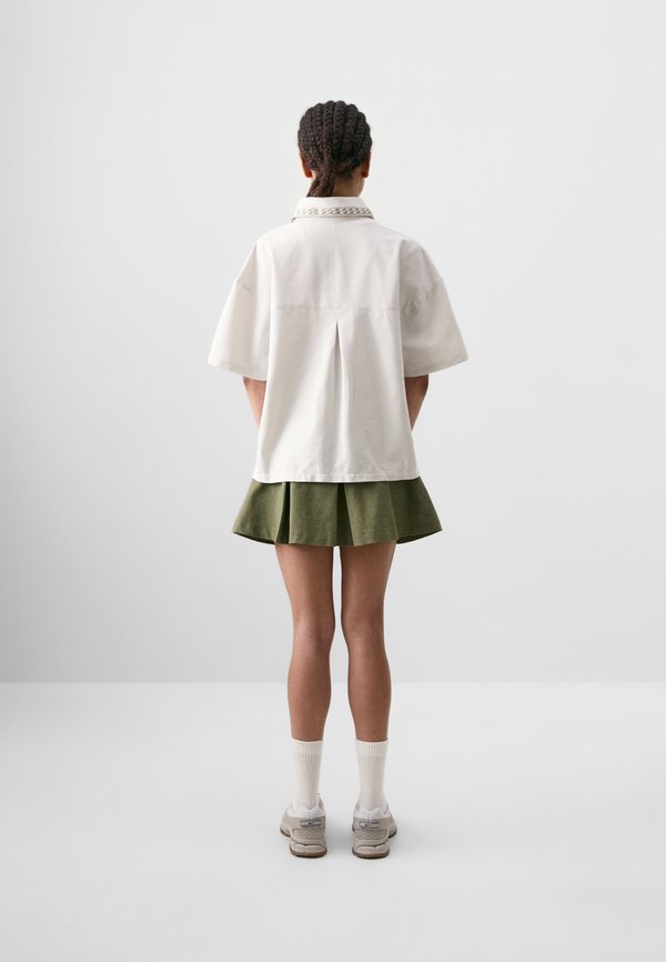 X NAOMI OSAKA - Button-down blouse3