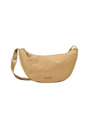 Cross body bag - pure sand