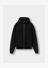 BASIC ZIP - Sudadera con cremallera - black