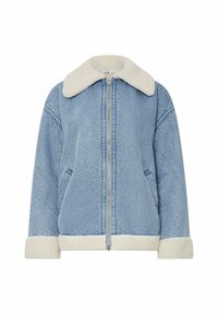 Chaqueta vaquera - light blue