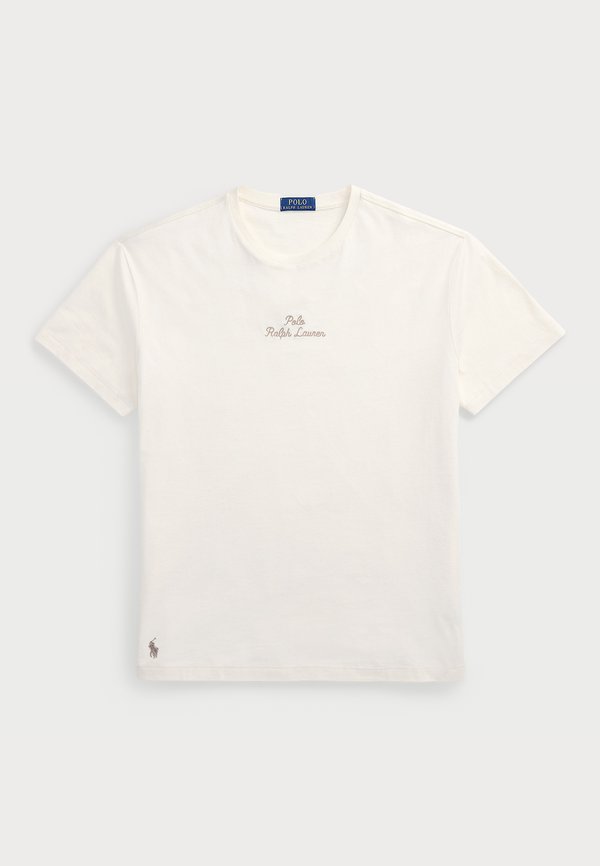 SHORT SLEEVE UNISEX - Basic T-shirt - pale cream3