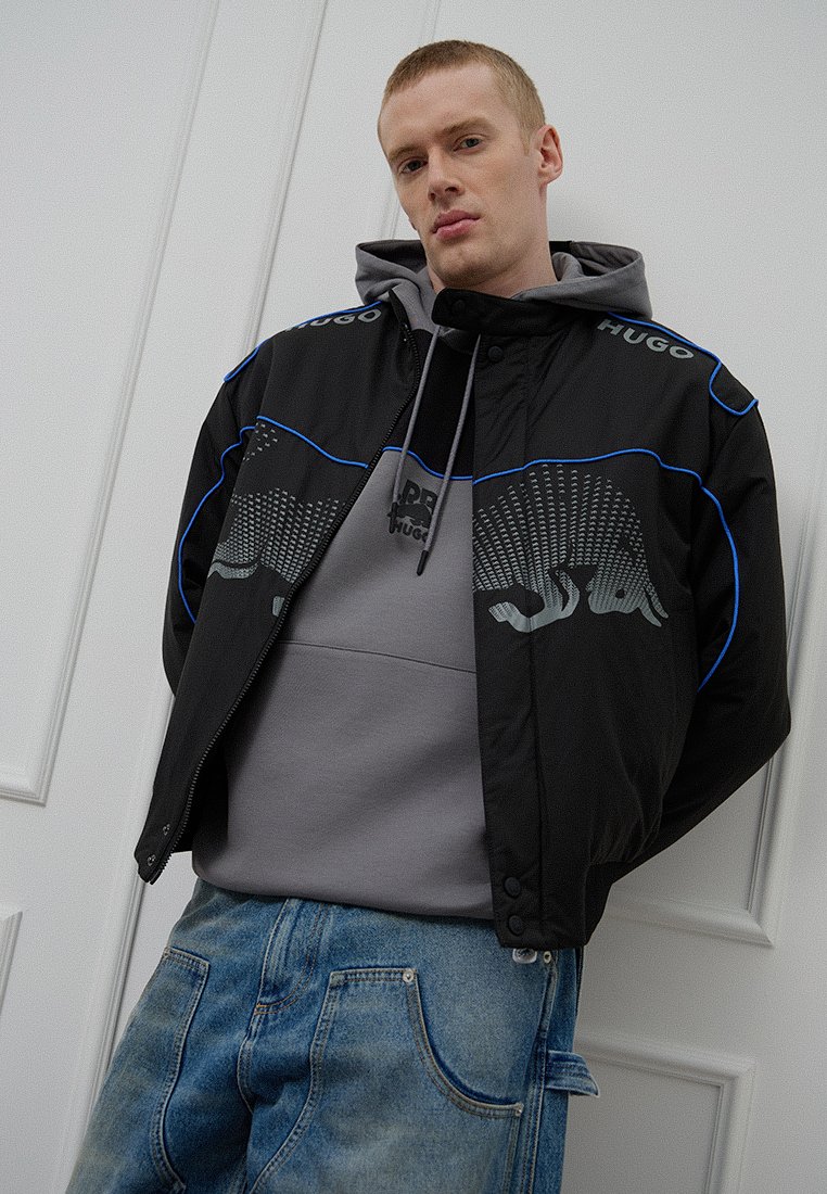 HUGO Jas zwart