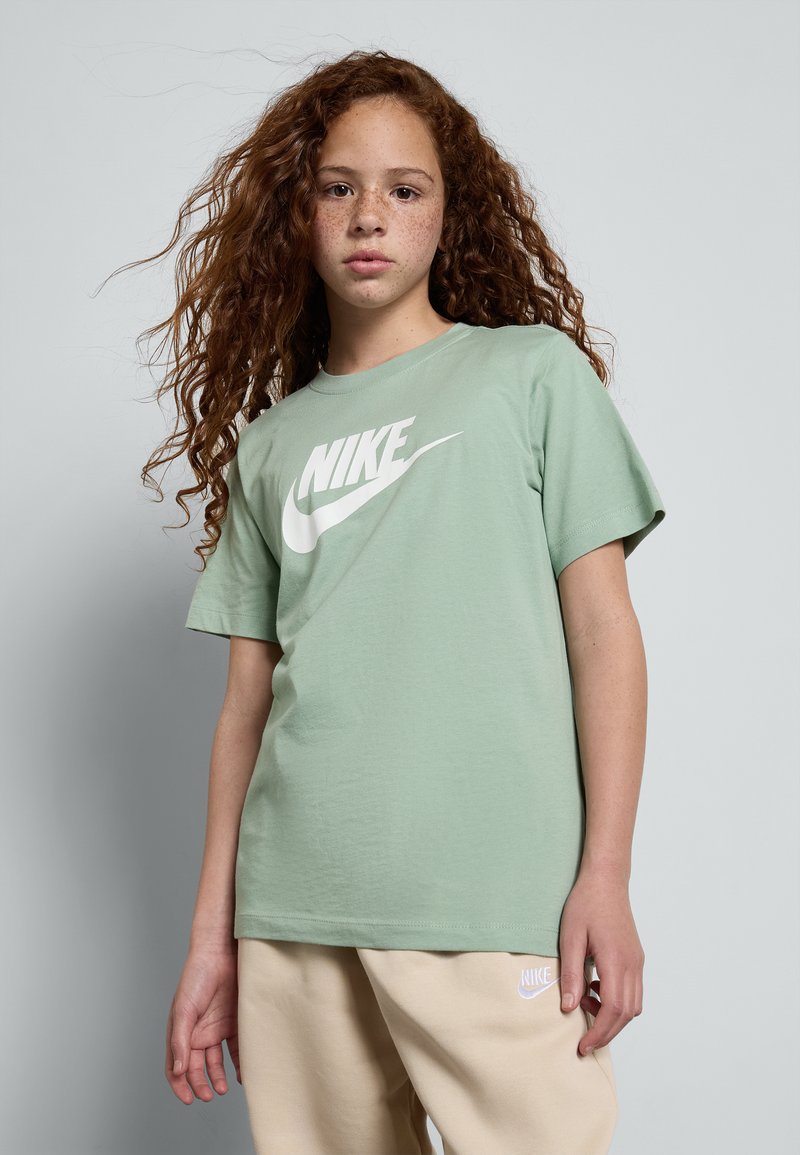 Nike Sportswear - TEE FUTURA UNISEX - Print T-shirt - steam, Enlarge