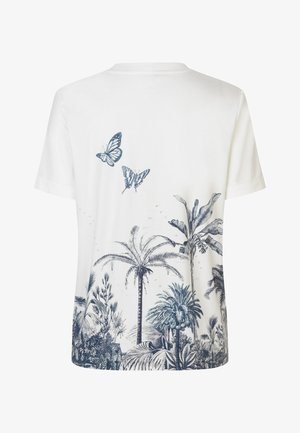 Dea Kudibal, - T-shirt z nadrukiem