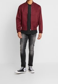 Samsøe Samsøe Strickpullover - black