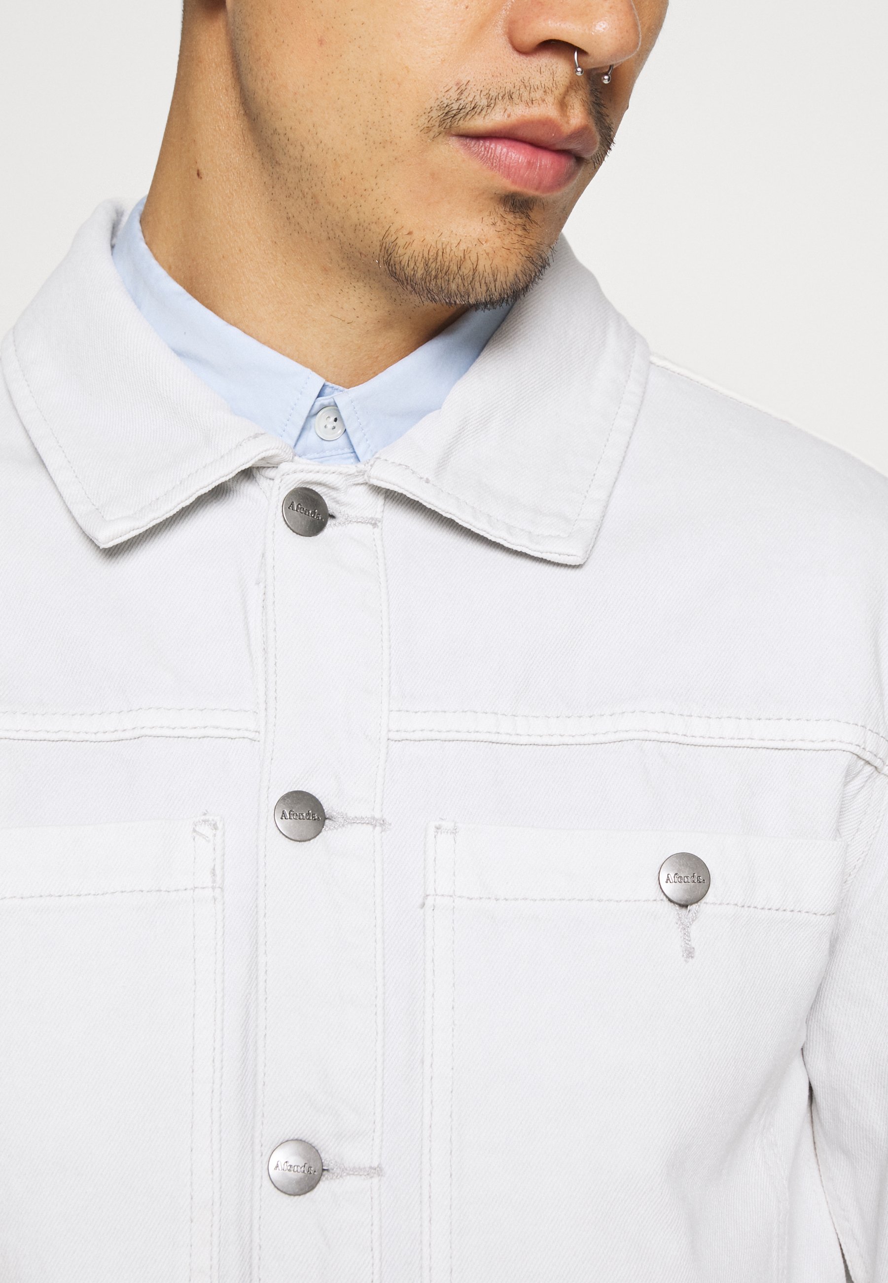 Women DETROITJACKET UNISEX - Denim jacket Women DETROITJACKET UNISEX - Denim jacket