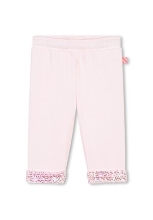 Pantaloni sportivi - baby pink