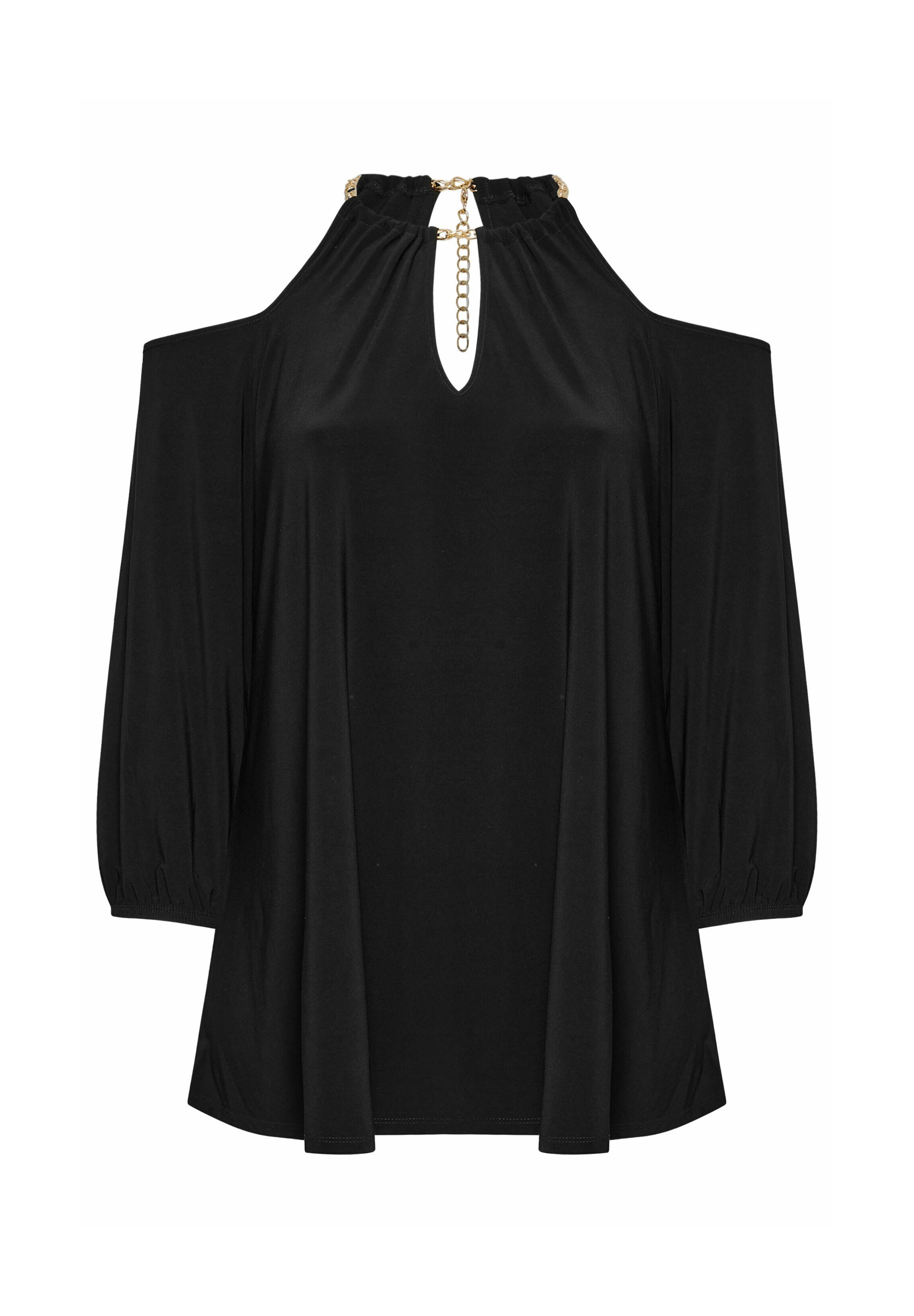 yours clothing cold shoulder tops