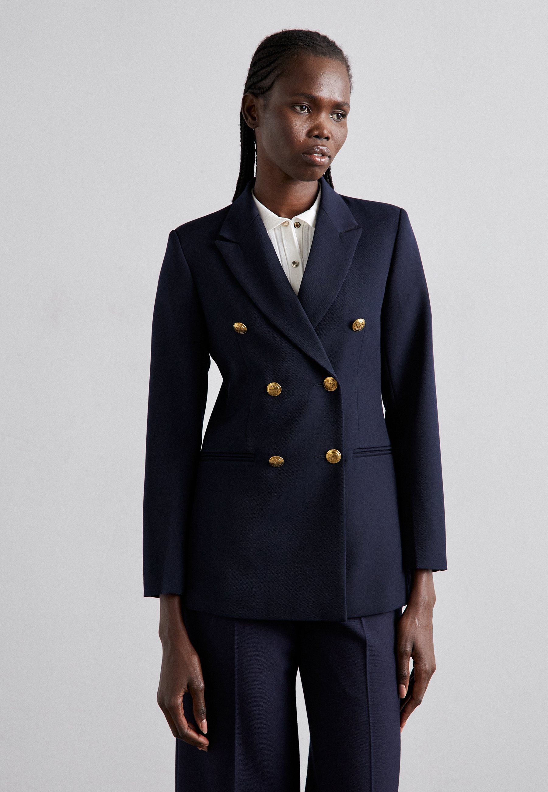 Womens Navy Jacket Ladies Navy Double Breasted Blazer SANDRO Double-breasted Suit Jacket Holt Renfrew Womens Navy Jacket Ladies Navy Double Breasted Blazer SANDRO Double-breasted Suit Jacket Holt Renfrew