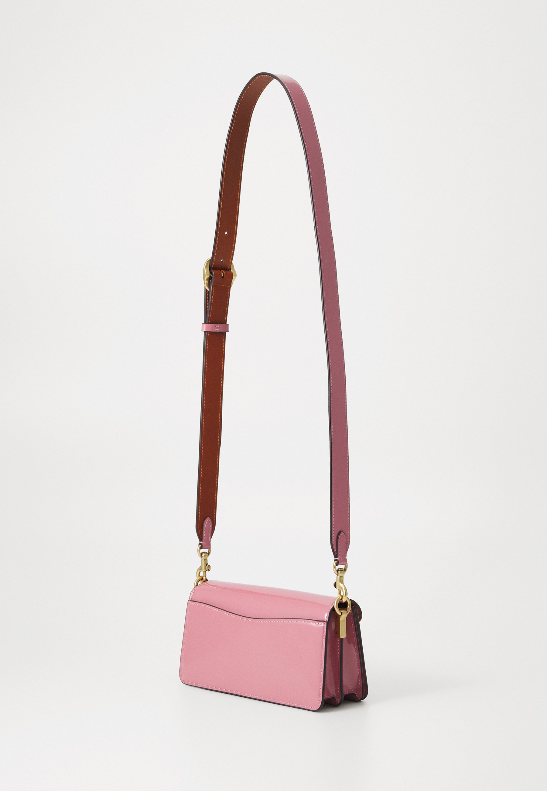 COACH TABBY SHOULDER BAG 20 IN SIGNATURE LEATHER - Handbag - true