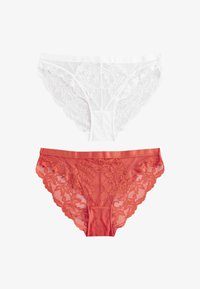 Selected, white rust