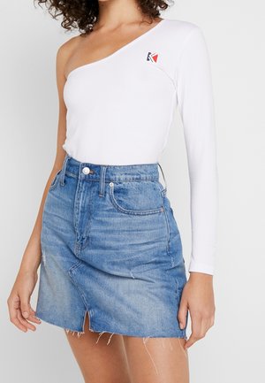 Bluzka z długim rękawem