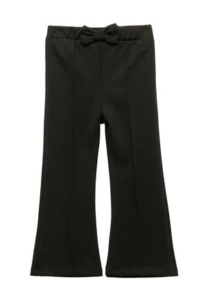 FLARE - Leggings - black