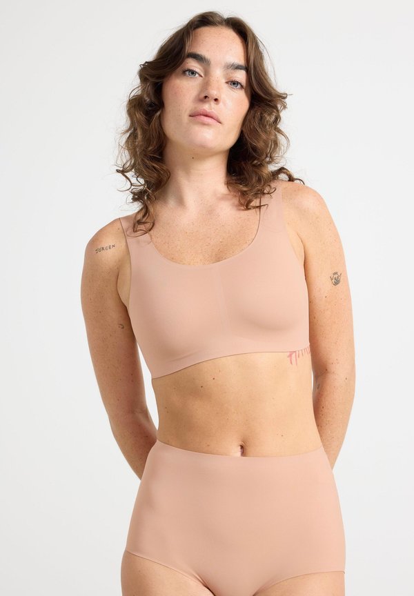 SVEA U NECK - Bustier - beige3